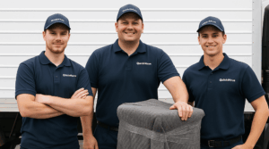 removalist labour hire service by QuickMove®