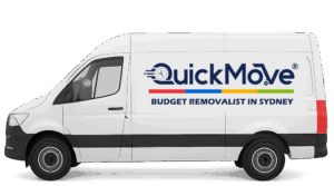 1T Furniture Delivery Van by QuickMove®