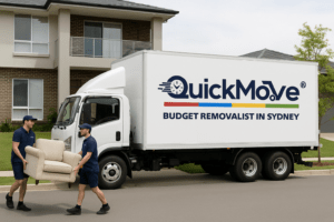 Furniture Removalist Liverpool NSW