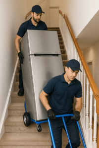 fridge delivery service by QuickMove®