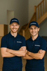 removalist labour hire in Sydney by QuickMove®
