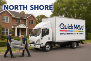 removalists north shore sydney